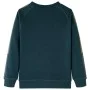 Child's moss green sweatshirt size 140 by , Kids T-shirts - Ref: Foro24-13398, Price: 13,14 €, Discount: %