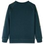 Moosgrünes Kinder-Sweatshirt 140 von , Kinder-T-Shirts - Ref: Foro24-13398, Preis: 13,29 €, Rabatt: %
