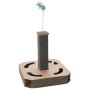 Pets Collection Natürlicher Katzenkratzbaum 40x40x40 cm von , Katzenmöbel - Ref: Foro24-447435, Preis: 28,41 €, Rabatt: %