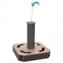 Pets Collection Cat scratching post natural 40x40x40 cm by , Cat furniture - Ref: Foro24-447435, Price: 28,42 €, Discount: %