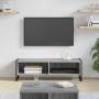Gabinete de TV Gris Sonoma 100 x 36.5 x 30.5 cm