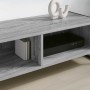 Gabinete de TV Gris Sonoma 100 x 36.5 x 30.5 cm
