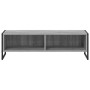 Gabinete de TV Gris Sonoma 100 x 36.5 x 30.5 cm