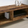 Gabinete de TV Madera Vieja 100 x 36.5 x 30.5 cm