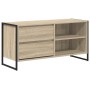 Gabinete de TV Sonoma 100 x 36 x 49,5 cm Madera contrachapada