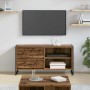 Gabinete de TV con cajón Madera Vieja 100 x 36 x 49,5 cm