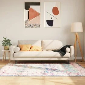 Mehrfarbig waschbarer rutschfester Teppich 120x180 cm von , Teppiche - Ref: Foro24-136599, Preis: 50,35 €, Rabatt: %