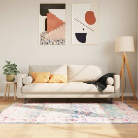 Washable non-slip multicolor rug 120x180 cm by , Rugs - Ref: Foro24-136599, Price: 53,45 €, Discount: %
