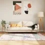 Washable non-slip multicolor rug 120x180 cm by , Rugs - Ref: Foro24-136599, Price: 50,35 €, Discount: %