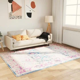 Mehrfarbiger rutschfester, waschbarer Teppich 160x230 cm von , Teppiche - Ref: Foro24-136600, Preis: 54,86 €, Rabatt: %