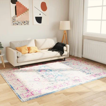 Washable non-slip multicolored rug 160x230 cm by , Rugs - Ref: Foro24-136600, Price: 52,10 €, Discount: %