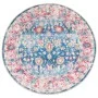 Washable non-slip multicolor Ø 120 cm rug by , Rugs - Ref: Foro24-136602, Price: 28,36 €, Discount: %