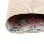 Washable non-slip multicolor Ø 120 cm rug by , Rugs - Ref: Foro24-136602, Price: 28,36 €, Discount: %