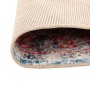 Washable non-slip multicolor Ø 120 cm rug by , Rugs - Ref: Foro24-136602, Price: 28,82 €, Discount: %