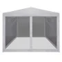 Celebration tent with 4 mesh walls 3x3 m by vidaXL, Tents and gazebos - Ref: Foro24-45108, Price: 73,97 €, Discount: %