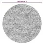 Washable non-slip multicolor Ø 120 cm rug by , Rugs - Ref: Foro24-136602, Price: 28,36 €, Discount: %