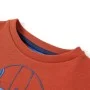 Light terracotta children's sweatshirt size 92 by , Kids T-shirts - Ref: Foro24-13379, Price: 11,24 €, Discount: %
