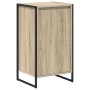 Vitrina Sonoma 43 x 36 x 75,5 cm Madera contrachapada