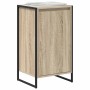 Vitrina Sonoma 43 x 36 x 75,5 cm Madera contrachapada