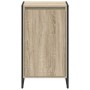 Vitrina Sonoma 43 x 36 x 75,5 cm Madera contrachapada