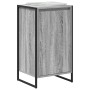 Vitrina Gris Sonoma 43 x 36 x 75,5 cm Madera contrachapada
