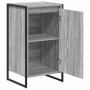 Vitrina Gris Sonoma 43 x 36 x 75,5 cm Madera contrachapada