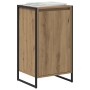 Vitrina Roble Artesanal 43 x 36 x 75,5 cm Madera contrachapada