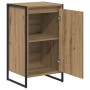Vitrina Roble Artesanal 43 x 36 x 75,5 cm Madera contrachapada
