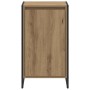 Vitrina Roble Artesanal 43 x 36 x 75,5 cm Madera contrachapada