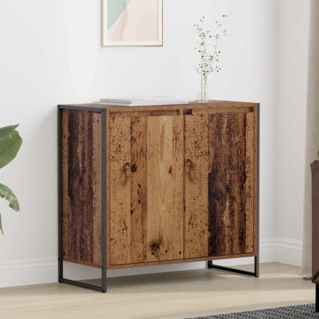 Armario auxiliar Madera Vieja 79 x 36 x 75 cm