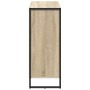 Armario auxiliar Sonoma 96,5 x 30 x 75 cm Madera contrachapada