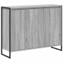 Armario auxiliar Gris Sonoma 96,5 x 30 x 75 cm