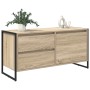 Gabinete de TV Sonoma 100 x 36 x 49.5 cm Madera contrachapada