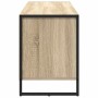 Gabinete de TV Sonoma 100 x 36 x 49.5 cm Madera contrachapada