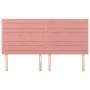 Cabeceros 4 unidades de terciopelo rosa 80x5x78/88 cm de , Cabeceros y pies de cama - Ref: Foro24-3116531, Precio: 96,49 €, D...