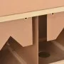 Ponedero para gallinas 4 compartimentos madera pino 93x40x65 cm de vidaXL, Incubadoras de huevos - Ref: Foro24-170655, Precio...