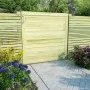 Impregnated pine wood fence gate 100x100 cm by vidaXL, garden gates - Ref: Foro24-45333, Price: 68,51 €, Discount: %