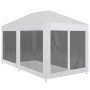 Celebration tent with 6 mesh walls 6x3 m by vidaXL, Tents and gazebos - Ref: Foro24-45110, Price: 124,19 €, Discount: %