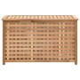 Trunk for dirty clothes solid walnut wood 77.5x37.5x46.5 cm by vidaXL, Laundry baskets - Ref: Foro24-247602, Price: 84,03 €, ...