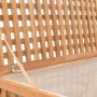 Trunk for dirty clothes solid walnut wood 77.5x37.5x46.5 cm by vidaXL, Laundry baskets - Ref: Foro24-247602, Price: 84,03 €, ...