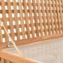 Trunk for dirty clothes solid walnut wood 77.5x37.5x46.5 cm by vidaXL, Laundry baskets - Ref: Foro24-247602, Price: 101,85 €,...