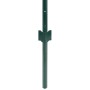 Euro Valla de acero verde 20x1 m de vidaXL, Paneles de vallas - Ref: Foro24-142811, Precio: 117,24 €, Descuento: %