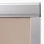 Beige blackout roller blind MK06 by vidaXL, Blinds and blinds - Ref: Foro24-133485, Price: 54,61 €, Discount: %