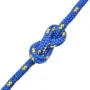 Polypropylen-Marineseil 12 mm 250 m blau von vidaXL, Seile und Metallschnüre - Ref: Foro24-143827, Preis: 114,82 €, Rabatt: %
