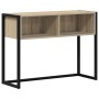 Mesa Auxiliar Sonoma 100 x 36 x 75 cm Madera contrachapada en Mesas auxiliares | Comprar online en Foro24