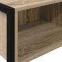 Mesa Auxiliar Sonoma 100 x 36 x 75 cm Madera contrachapada en Mesas auxiliares | Comprar online en Foro24