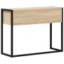 Mesa Auxiliar Sonoma 100 x 36 x 75 cm Madera contrachapada en Mesas auxiliares | Comprar online en Foro24