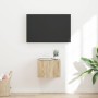 Mueble de TV Montado en la Pared Sonoma 60 x 31 x 29.5 cm en Muebles TV | Comprar online en Foro24