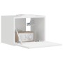 Mueble de TV Montado en la Pared Brillante 60 x 31 x 29.5 cm