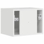 Mueble de TV Montado en la Pared Brillante 60 x 31 x 29.5 cm